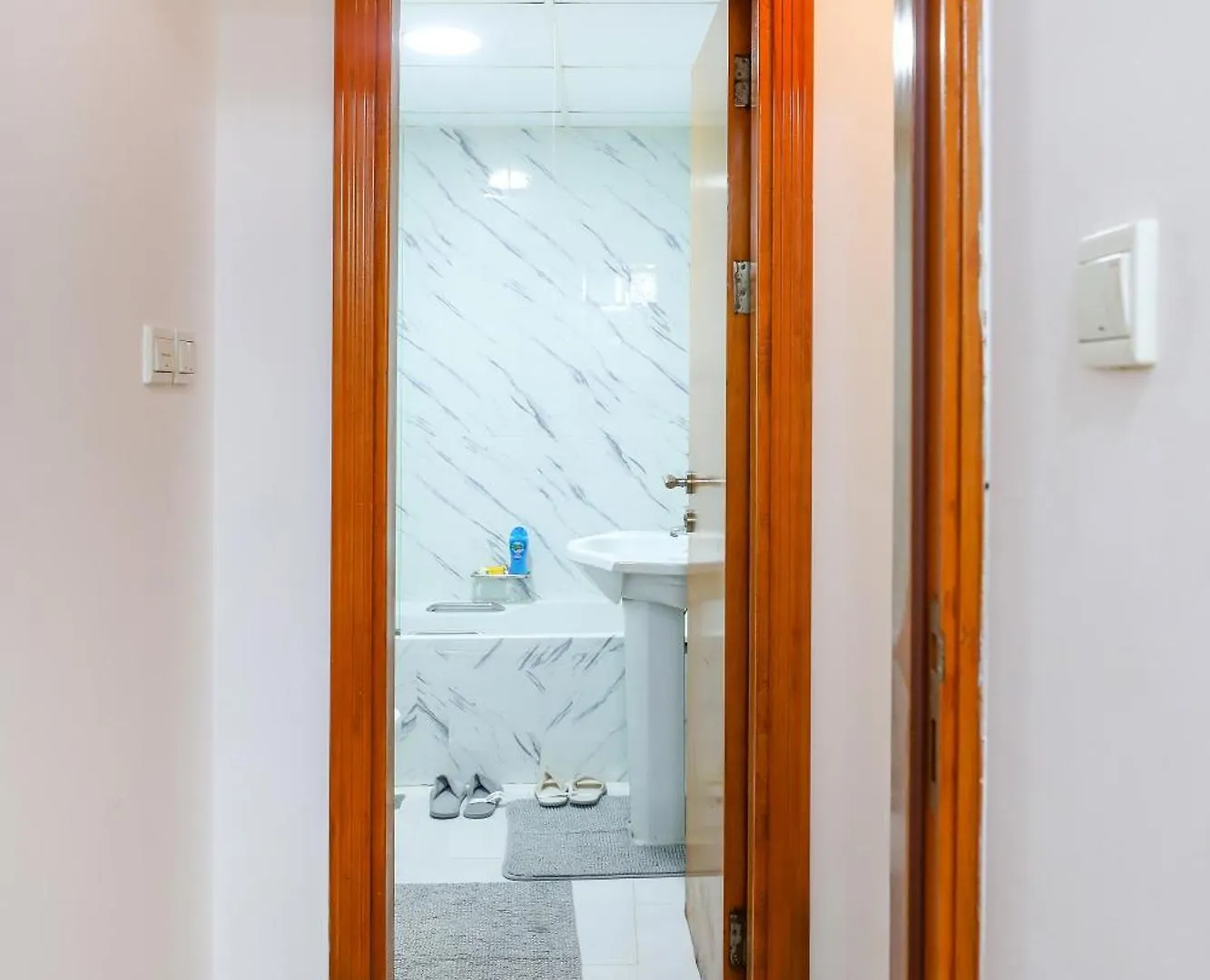 Superb 1Bed Marina View Pool Jbr Beach Parking Dubai United Arab Emirates
