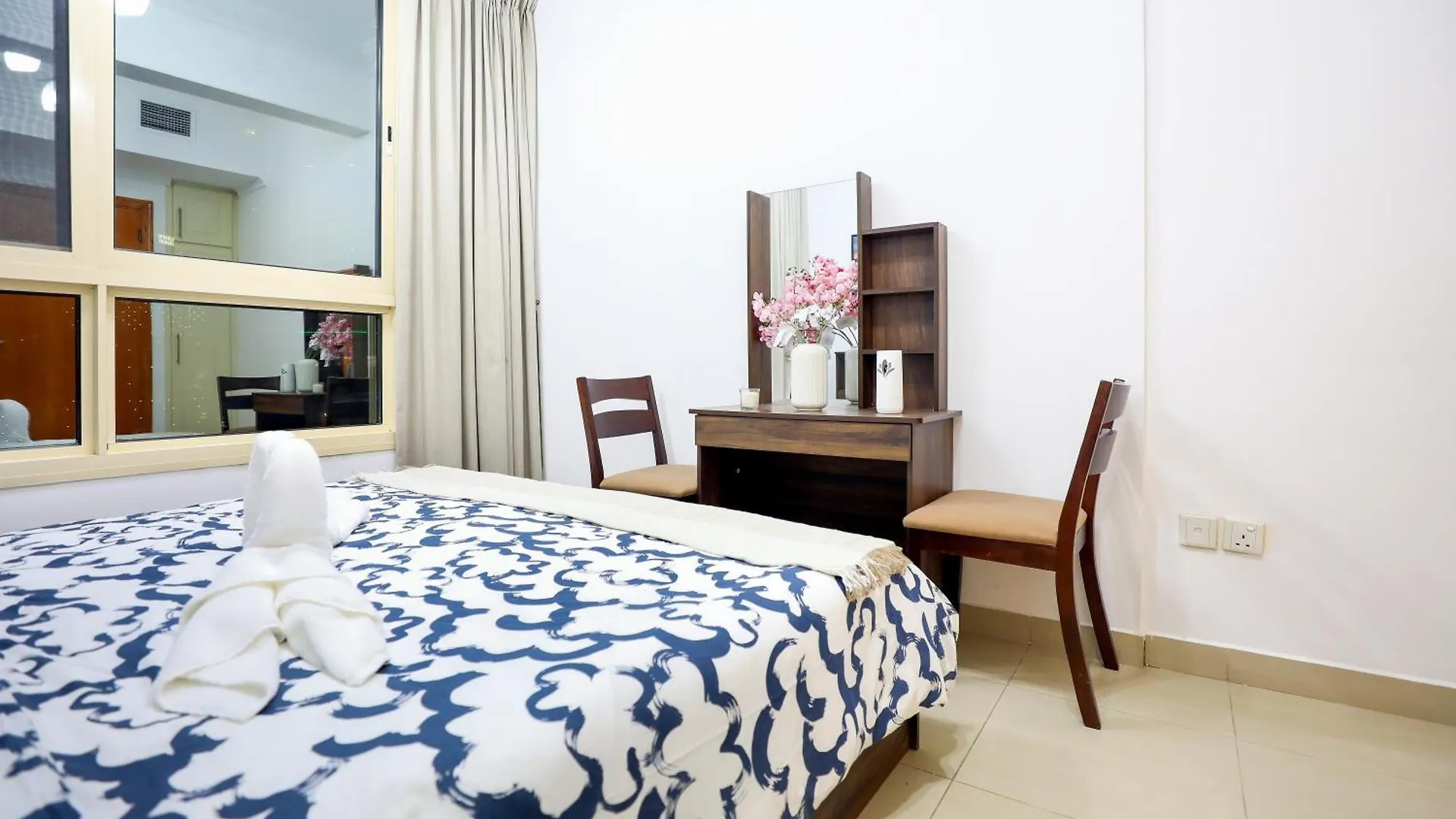 Apartment Superb 1Bed Marina View Pool Jbr Beach Parking Dubai