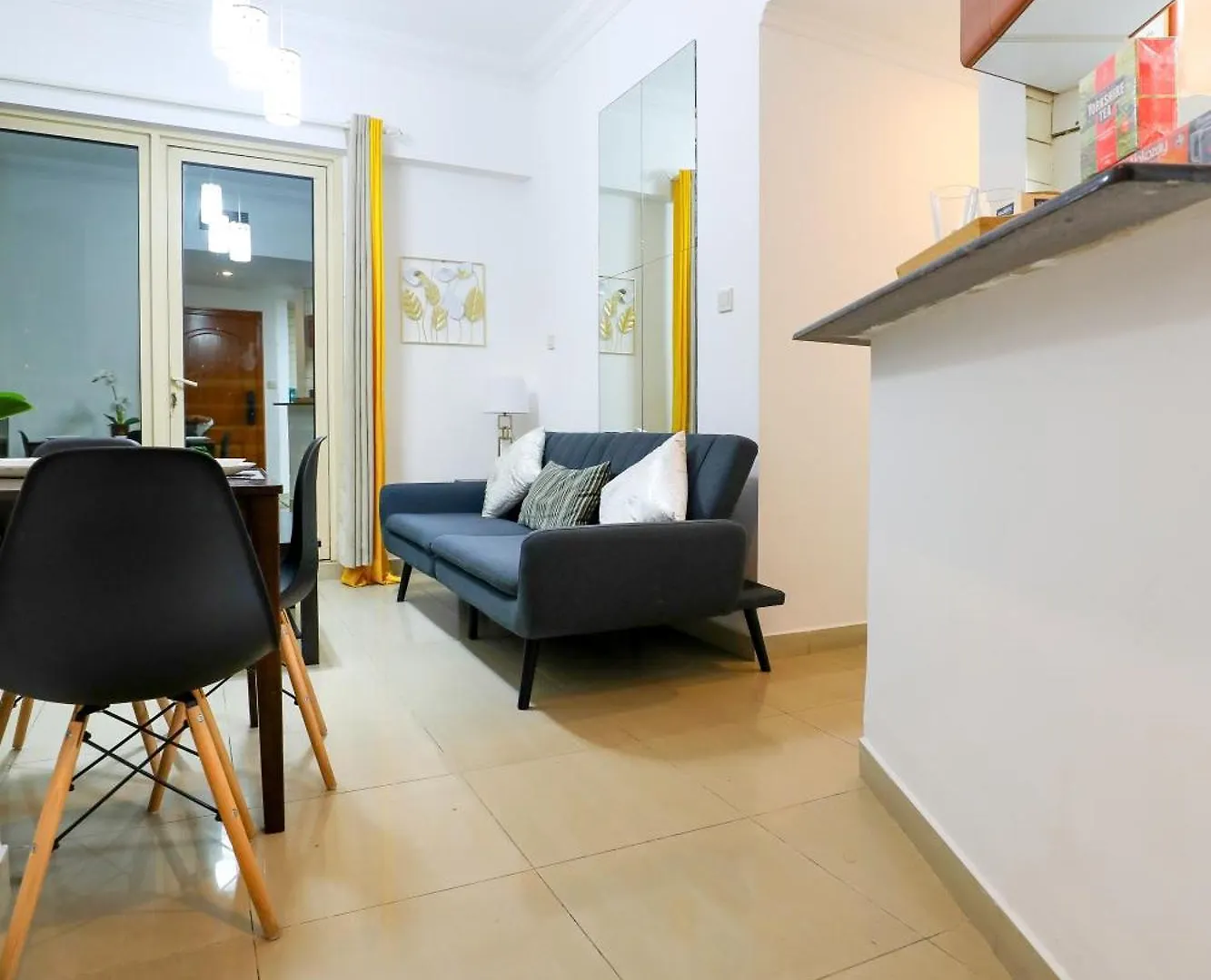 Apartment Superb 1Bed Marina View Pool Jbr Beach Parking Dubai United Arab Emirates