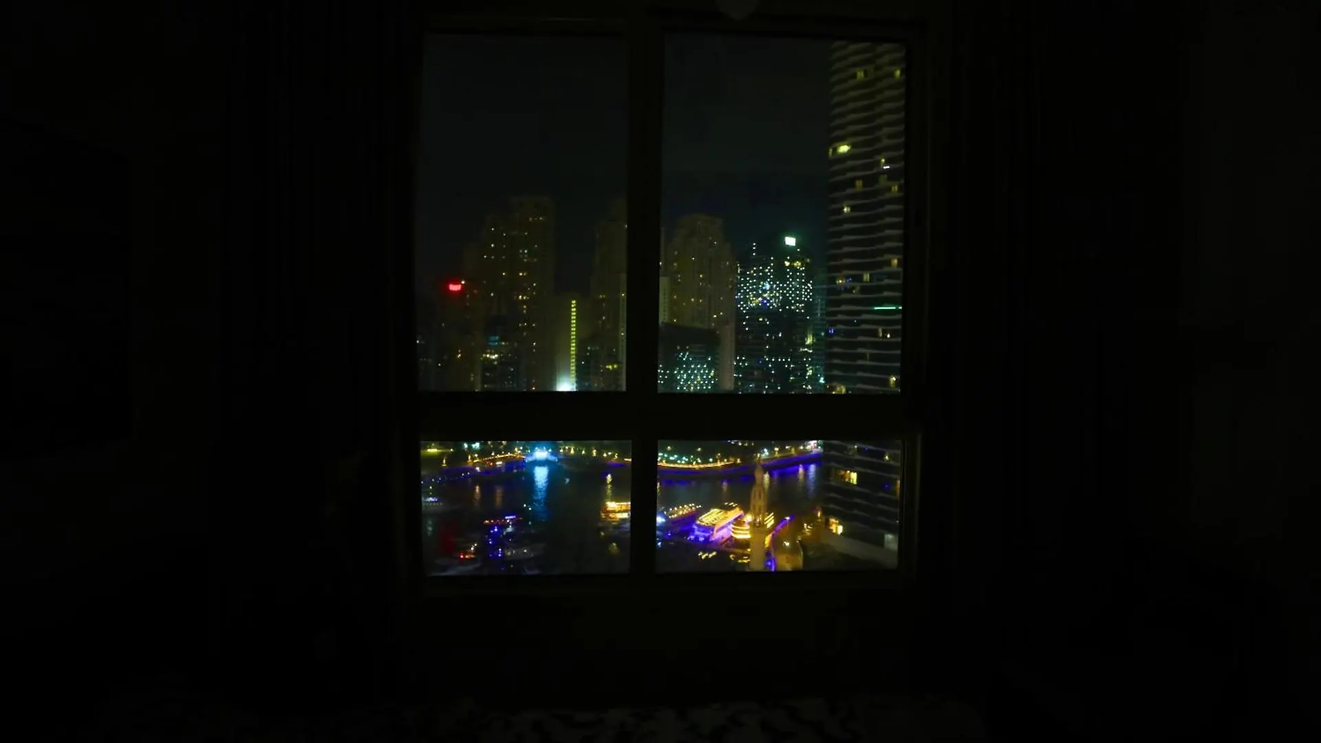 Superb 1Bed Marina View Pool Jbr Beach Parking Dubai 0*,