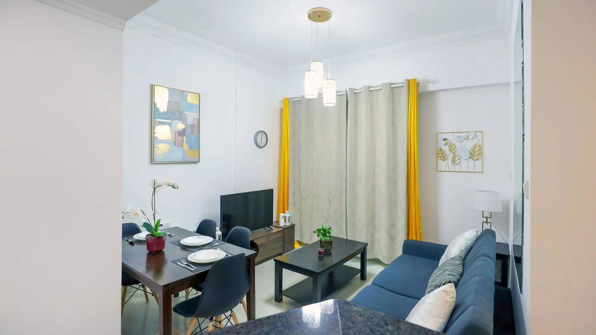Apartment Superb 1Bed Marina View Pool Jbr Beach Parking Dubai