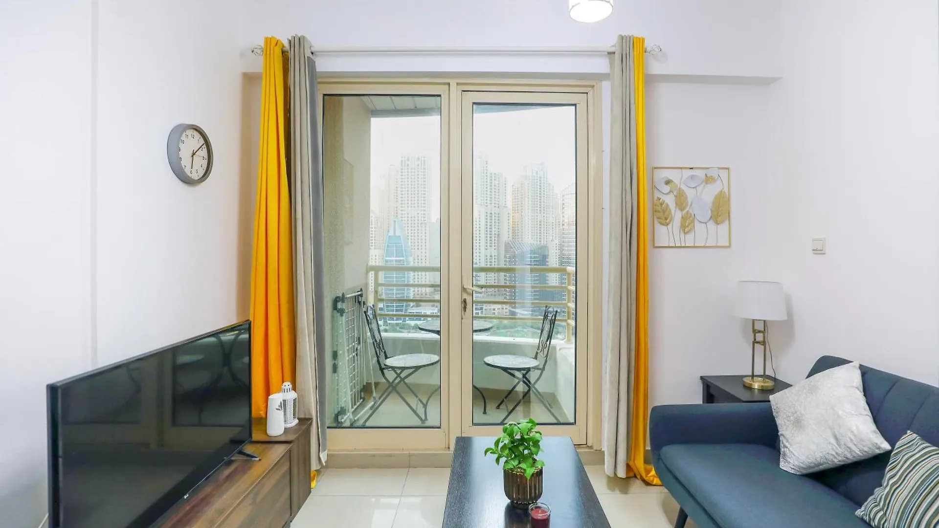 Superb 1Bed Marina View Pool Jbr Beach Parking Dubai