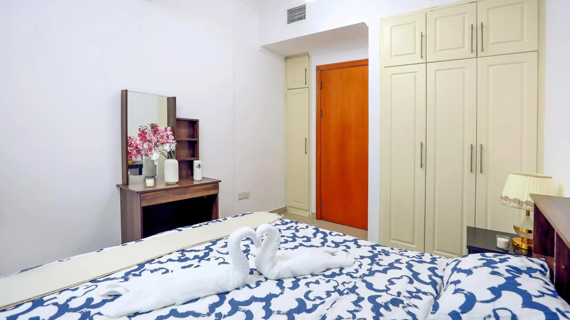 Apartment Superb 1Bed Marina View Pool Jbr Beach Parking Dubai United Arab Emirates
