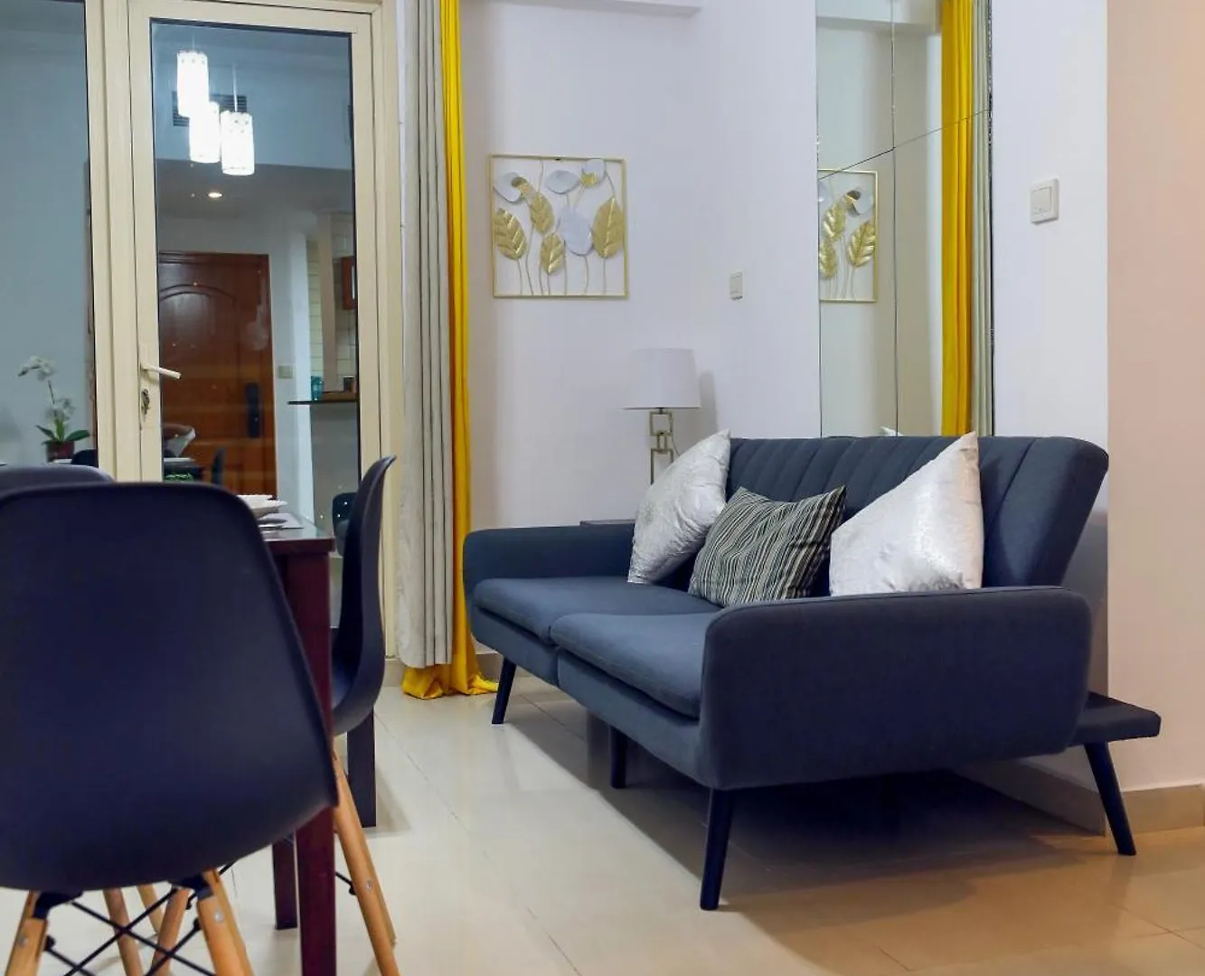 Superb 1Bed Marina View Pool Jbr Beach Parking Dubai