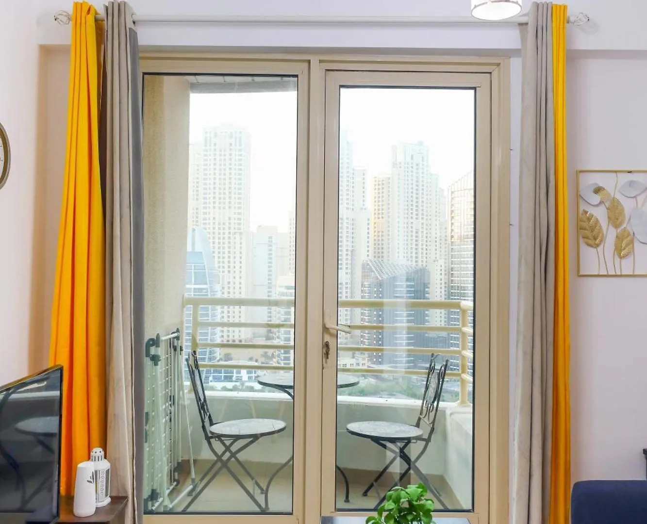 Superb 1Bed Marina View Pool Jbr Beach Parking Dubai