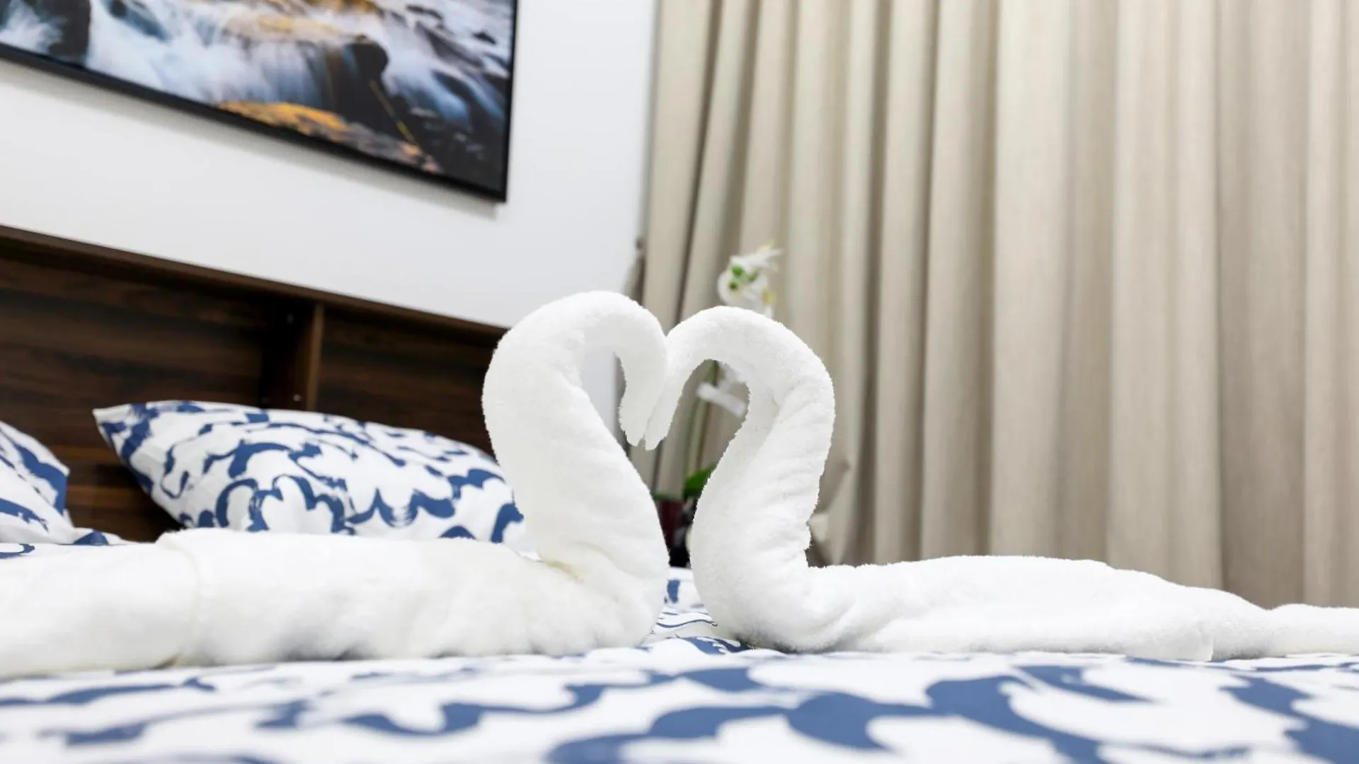 Superb 1Bed Marina View Pool Jbr Beach Parking Dubai Apartment