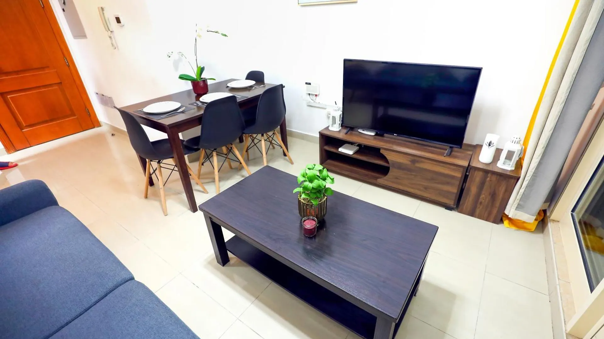 Superb 1Bed Marina View Pool Jbr Beach Parking Dubai
