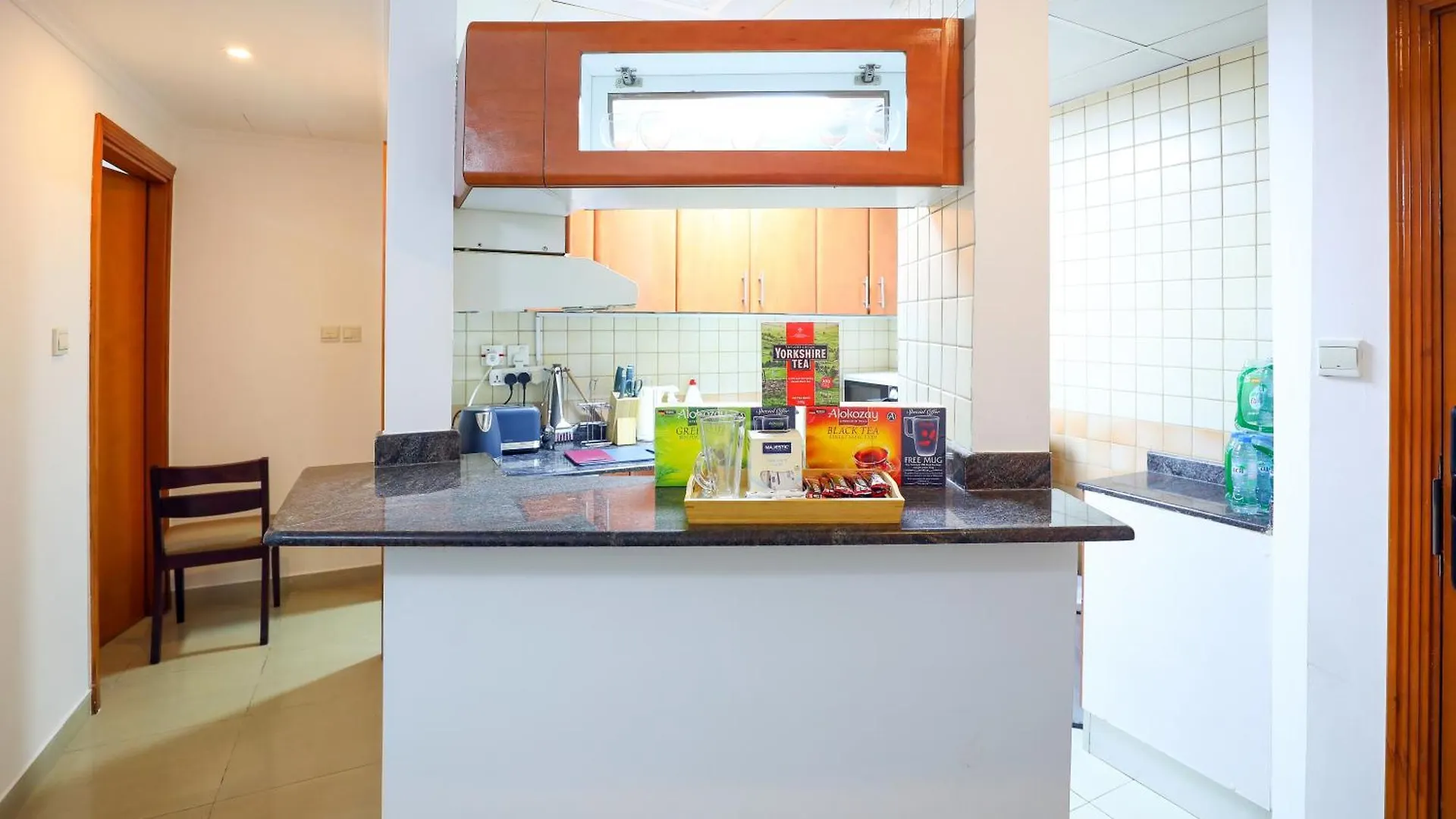 Apartment Superb 1Bed Marina View Pool Jbr Beach Parking Dubai
