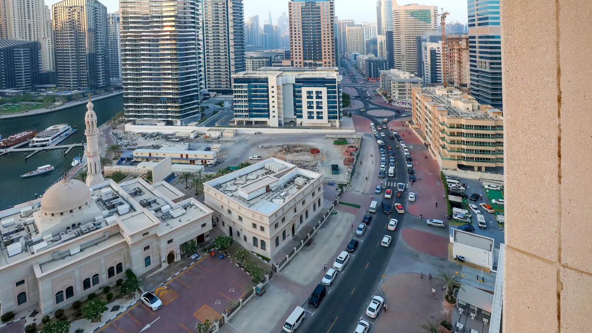 Apartment Superb 1Bed Marina View Pool Jbr Beach Parking Dubai