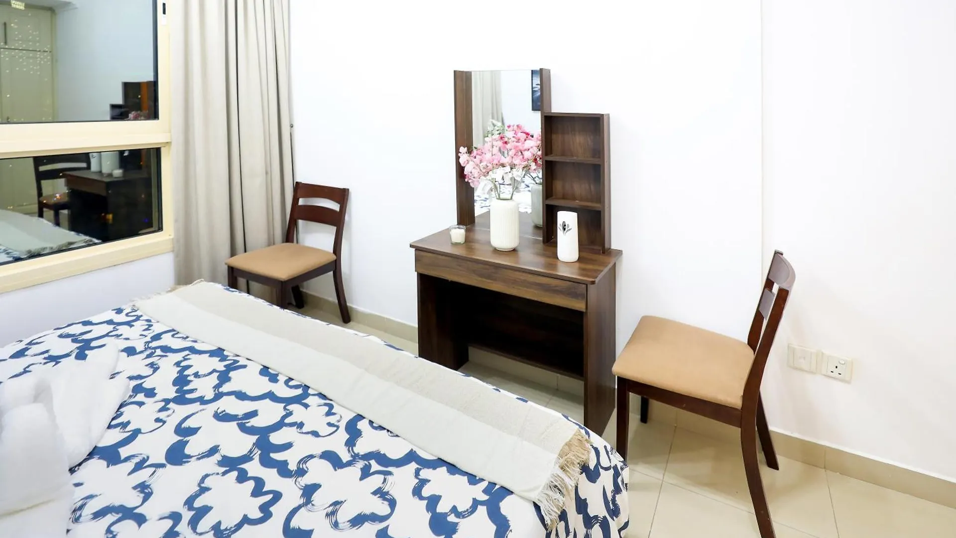 Superb 1Bed Marina View Pool Jbr Beach Parking Dubai United Arab Emirates